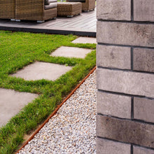 Indlæs billede til gallerivisning 3 mm græskant 159 kr. pr. meter