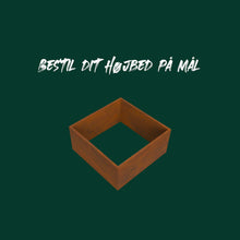 Indlæs billede til gallerivisning Højbed på specialmål