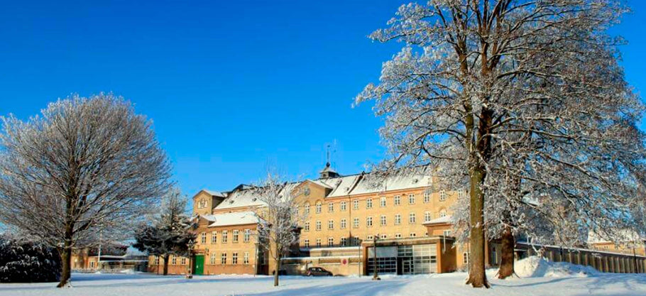 Stålmanden deltager på Jul på Fængslet i Horsens